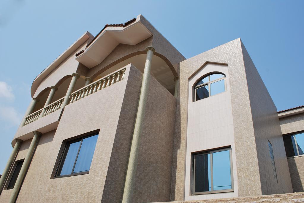 Hotel Residence Flamani Lomé Exterior photo